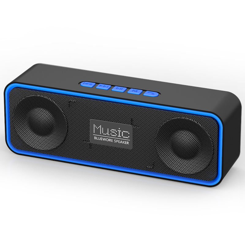 Wireless Bluetooth Speaker Subwoofer With Radio - Image 3