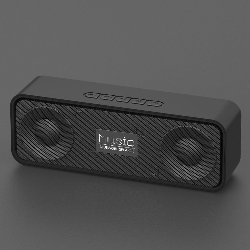 Wireless Bluetooth Speaker Subwoofer With Radio - Image 4