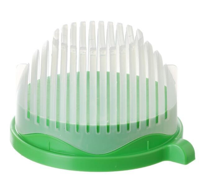 Creative Salad Cutter Fruit and Vegetable Cutter - Image 8