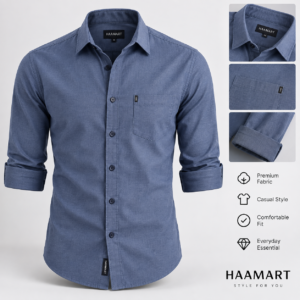 Men's Casual Shirt