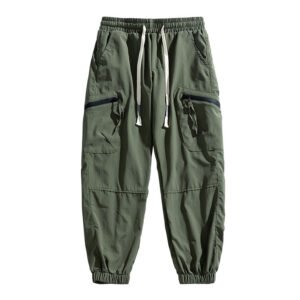 Versatile Casual Athletic Jogger Pants