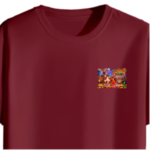 Indian Cockroach Party T-Shirt