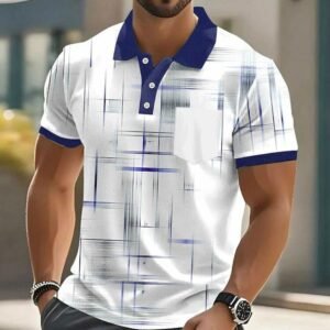 men's casual t-shir