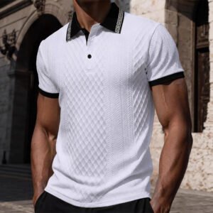 men's casual t-shirt