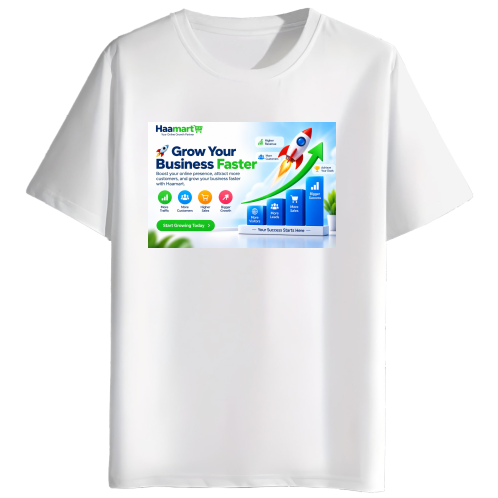 Men's Printed T-Shirt